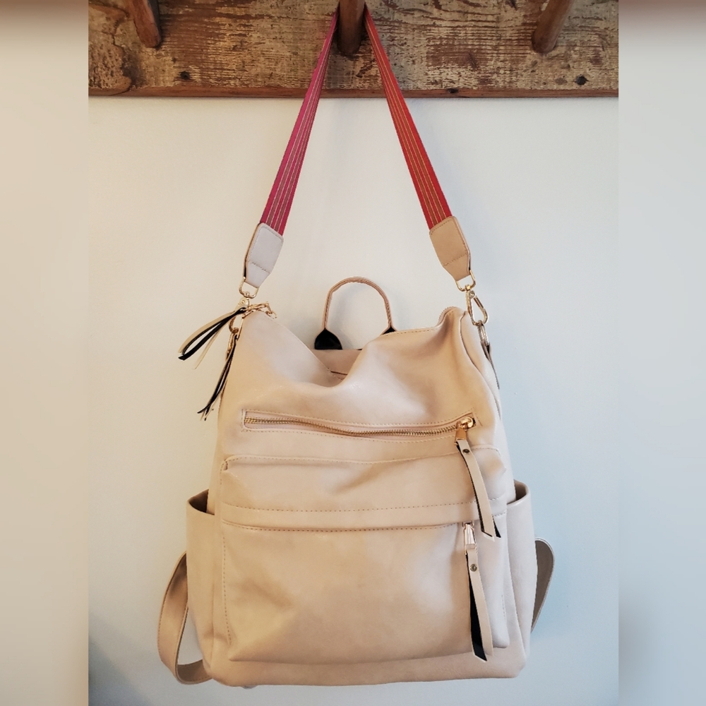 Backpack Purse